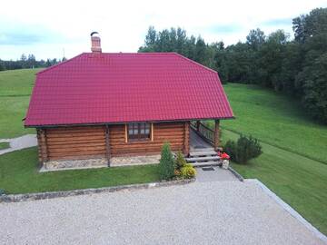 Фотографии Дома для отпуска Lielie Kupri г. Lautere (Латвия) №3 Фото Дома для отпуска Lielie Kupri г. Lautere 3