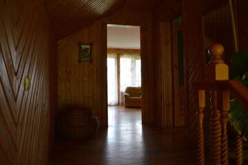 Фото номера Дом с 2 спальнями Загородные дома Rustēni г. Lautere 32