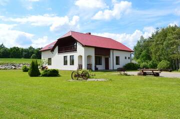 Фотографии Загородные дома Rustēni г. Lautere (Латвия) №1 Фото Загородные дома Rustēni г. Lautere 1
