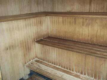 Фото номера Дом с 2 спальнями Загородные дома Rustēni г. Lautere 15