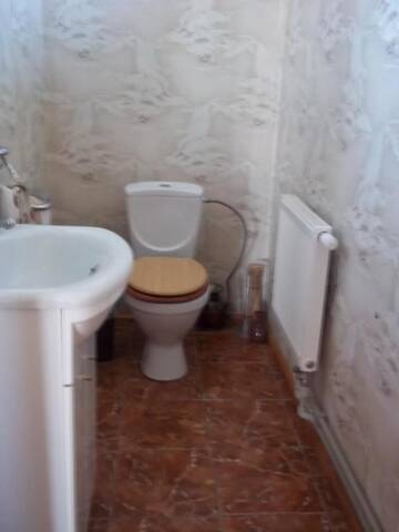 Фото номера Дом с 2 спальнями Загородные дома Rustēni г. Lautere 24