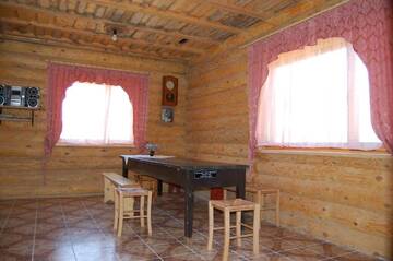 Фото номера Дом с 3 спальнями Гостевой дом Kučuru dzirnavas г. Lautere 17